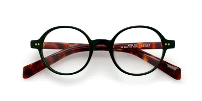 Kaleos Legat Men's Glasses, Green, Size 47