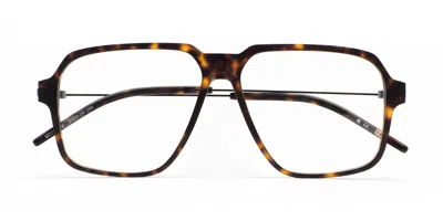 Kaleos Legnorow C2 Occhiali Da Vista Tartarugatishell Per Uomo (solo Montatura)