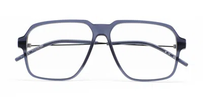 Kaleos Legnorow C3 Occhiali Da Vista Blu Per Uomo (solo Montatura)