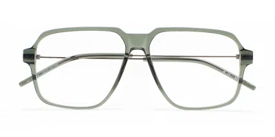 Kaleos Legnorow C5 Occhiali Da Vista Verdi Per Uomo (solo Montatura) In Green