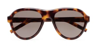 Kaleos Lester C4 Occhiali Da Sole Tartarugatishell Per Uomo In Brown