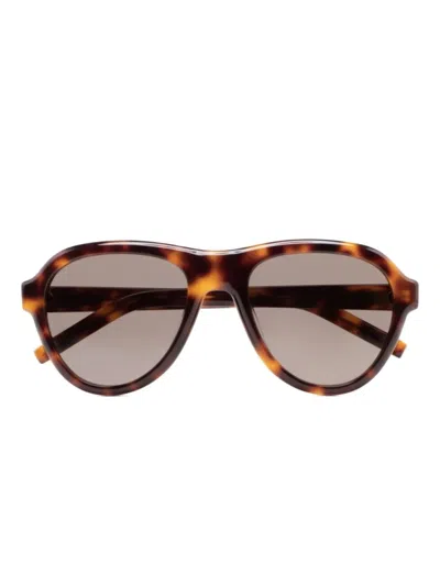 Kaleos Lester Sunglasses In Brown