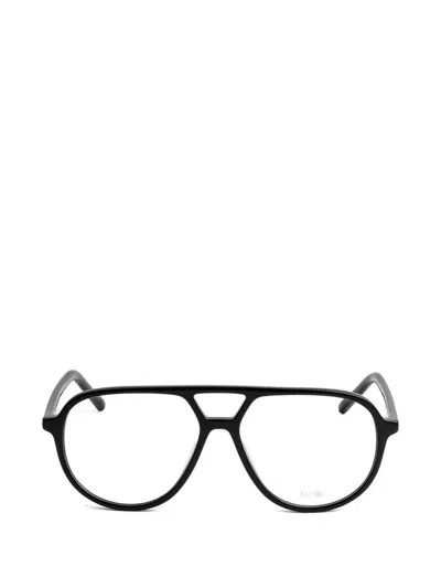 Kaleos Lomax Pilot Glasses In Black