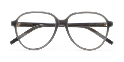 Kaleos Mansur C4 Occhiali Da Vista Grigi Per Uomo (solo Montatura)