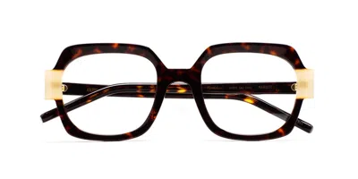 Kaleos Margot C2 Occhiali Da Vista Tartarugatishell Per Uomo (solo Montatura)