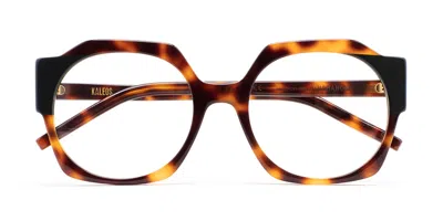 Kaleos Mcmahon C5 Occhiali Da Vista Tartarugatishell Per Uomo (solo Montatura)