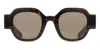 Kaleos Mendoza C3 Men's Sunglasses Tortoiseshell Size 48 In Brown
