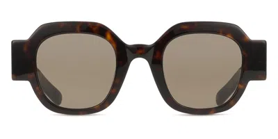 Kaleos Mendoza C3 Men's Sunglasses Tortoiseshell Size 48 In Brown