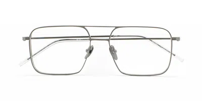 Kaleos Munger M Titanio C4 Occhiali Da Vista Verdi Per Uomo (solo Montatura) In Green
