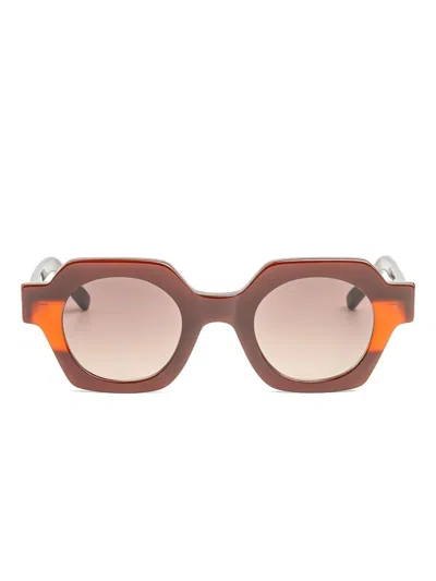 Kaleos Northcutt 4 Geometric-frame Sunglasses