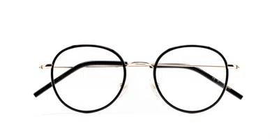Kaleos Nyad Men's Glasses, Gold, Size 49 In Multi