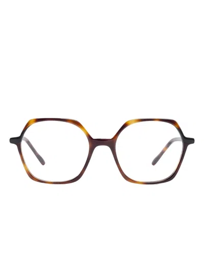 Kaleos Perry 13 Glasses In Brown
