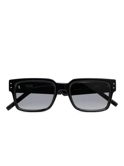 Kaleos Pohl Sunglasses In Black