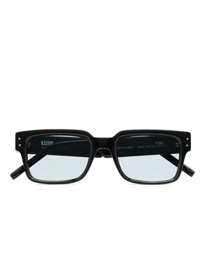 Kaleos Pohl Sunglasses In Black