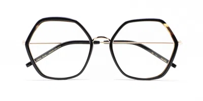 Kaleos Rawlings Big Men's Glasses, Black, Size 53