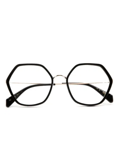 Kaleos Rawlings Geometric-frame Glasses In Crl