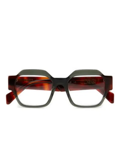 Kaleos Reggiani Glasses In Brown