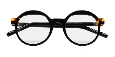 Kaleos Rink Women's Glasses, Black, Size 50