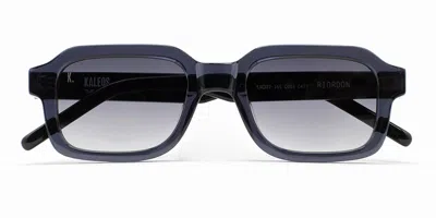 Kaleos Riordon C5 Men's Sunglasses Grey Size 53