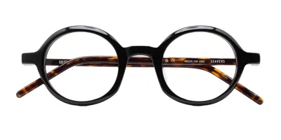 Kaleos Seavers Men's Glasses, Black, Size 46