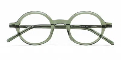 Kaleos Seavers Men's Glasses, Green, Size 46
