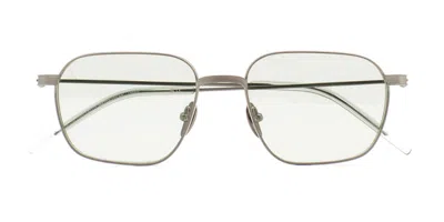 Kaleos Seymour Titanio C3 Occhiali Da Sole Argentati Per Uomo In Metallic