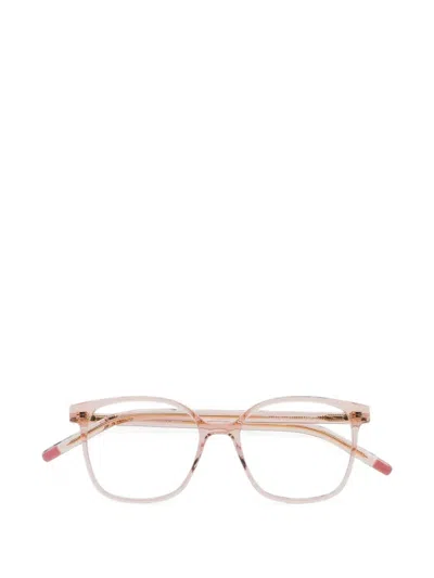 Kaleos Sparks Rectangle-frame Glasses In Pink