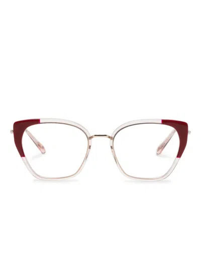 Kaleos Steele 004 Brille Im Butterfly-design