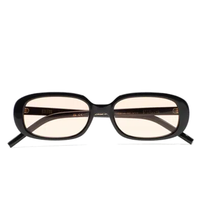 Kaleos Stirling Sunglasses In Black