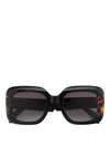 Kaleos Sunglasses In Black