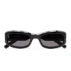 Kaleos Sunglasses In Black