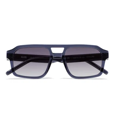 Kaleos Sunglasses In Blue