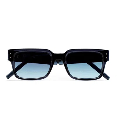 Kaleos Sunglasses In Blue