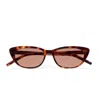 Kaleos Sunglasses In Brown