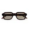 Kaleos Sunglasses In Brown