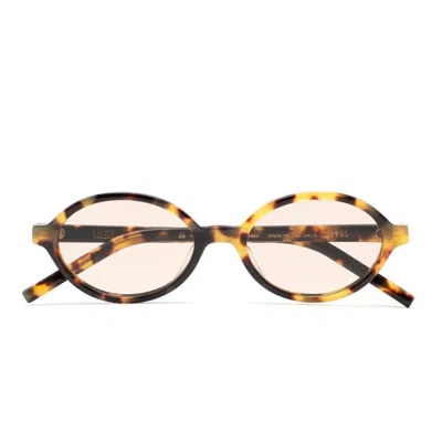 Kaleos Sunglasses In Brown