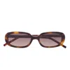 Kaleos Sunglasses In Brown