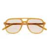 Kaleos Sunglasses In Brown