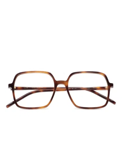 Kaleos Sweet 2 Glasses In Brown