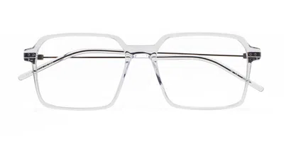 Kaleos Toth C4 Occhiali Da Vista Chiari Per Uomo (solo Montatura) In Transparent