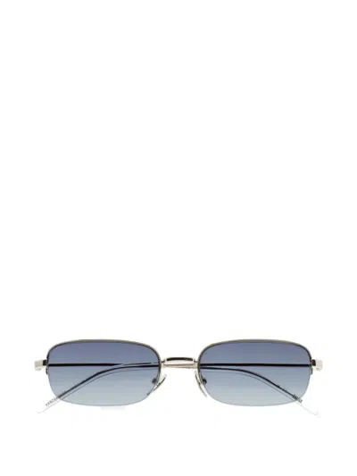 Kaleos Vandergoot 3 Sunglasses In Silver