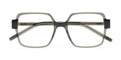 Kaleos Vogler C4 Occhiali Da Vista Verdi Per Uomo (solo Montatura)