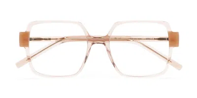 Kaleos Vogler C5 Occhiali Da Vista Rosa Per Uomo (solo Montatura)