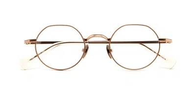 Kaleos Wakeling Men's Glasses, , Size 46 In Gold