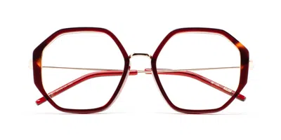 Kaleos Welch C2 Occhiali Da Vista Chiari Per Uomo (solo Montatura)