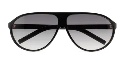 Kaleos Withers C1 Occhiali Da Sole Neri Per Uomo In Black