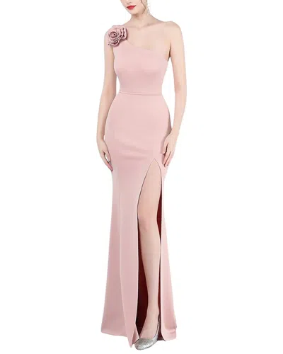 Kalinnu Gown In Pink