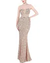Kalinnu Maxi Dress