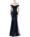 Kalinnu Maxi Dress In Black
