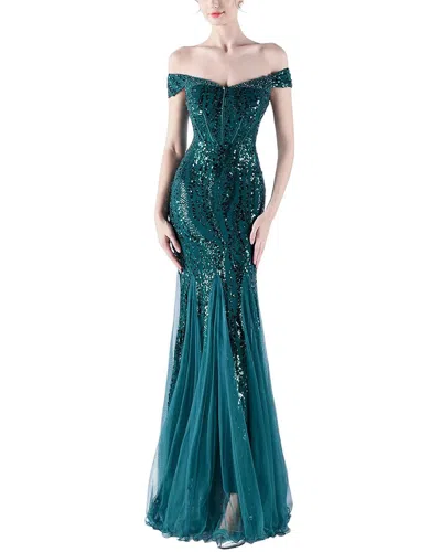 Kalinnu Maxi Dress